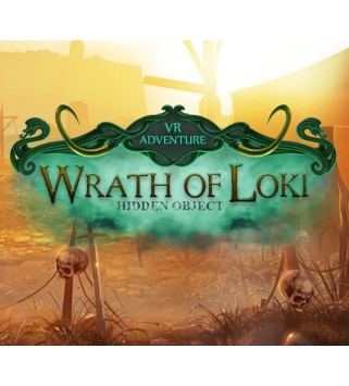 Wrath of Loki VR Adventure Steam Key GLOBAL
